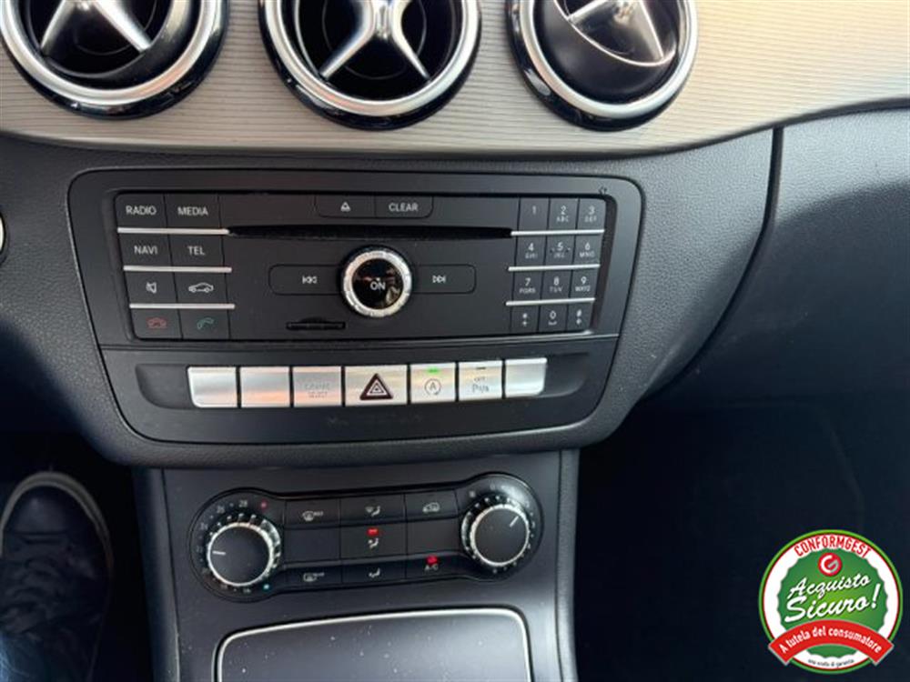 B 220 B 220 d Automatic 4Matic E