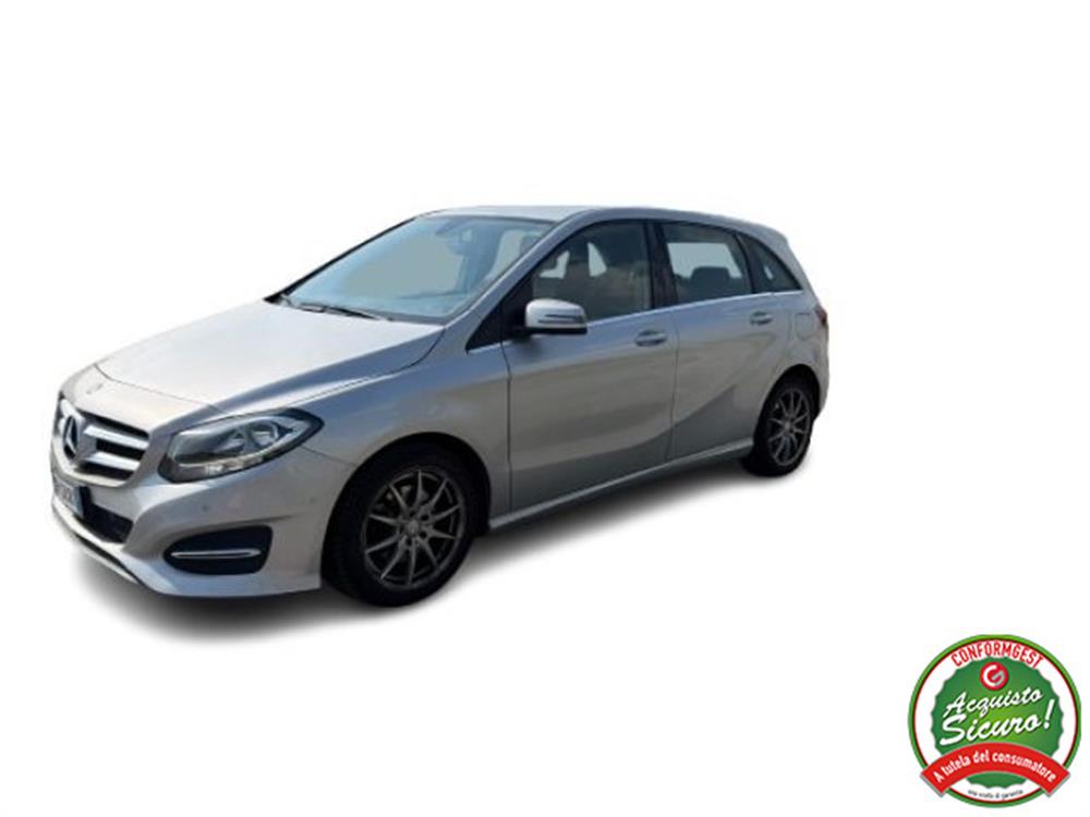 B 220 B 220 d Automatic 4Matic E
