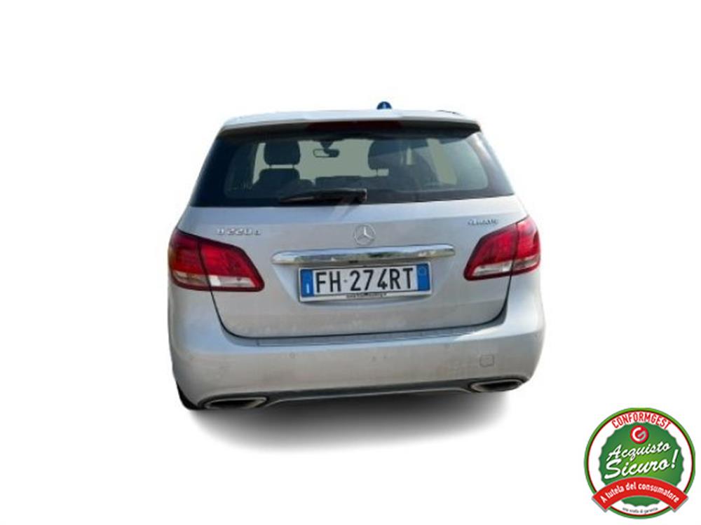 B 220 B 220 d Automatic 4Matic E
