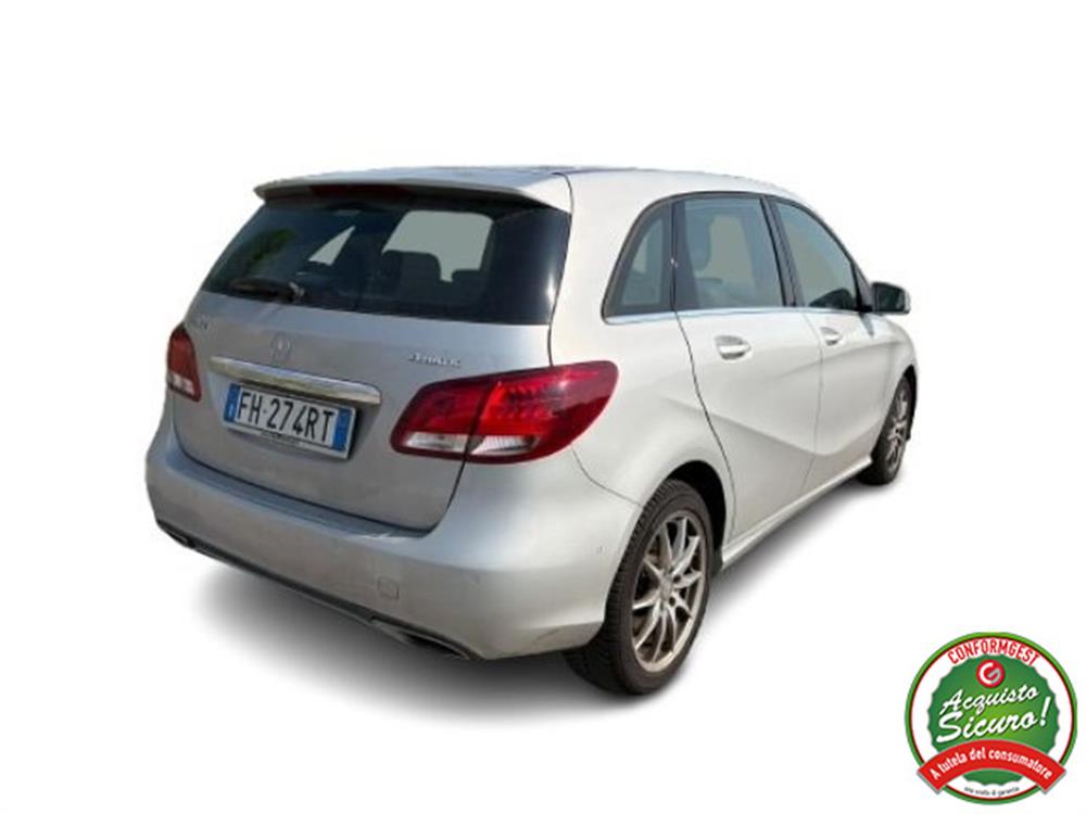 B 220 B 220 d Automatic 4Matic E