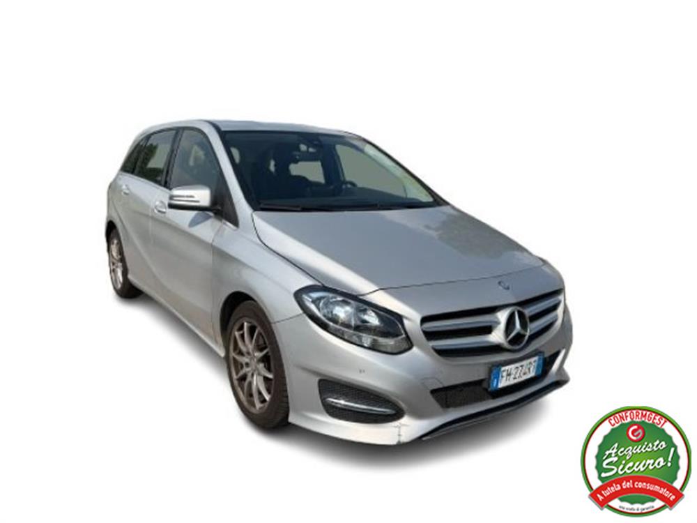 B 220 B 220 d Automatic 4Matic E
