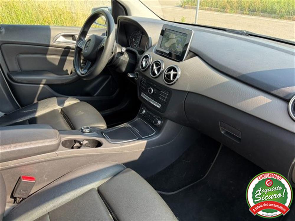 B 220 B 220 d Automatic 4Matic E