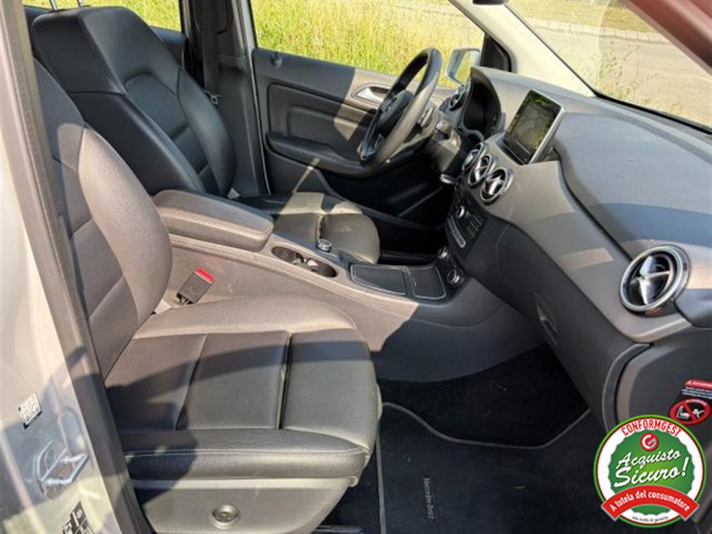 B 220 B 220 d Automatic 4Matic E