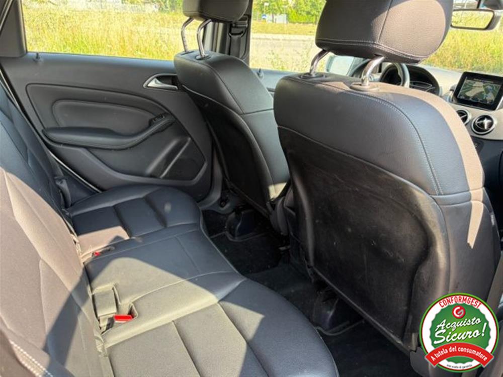 B 220 B 220 d Automatic 4Matic E