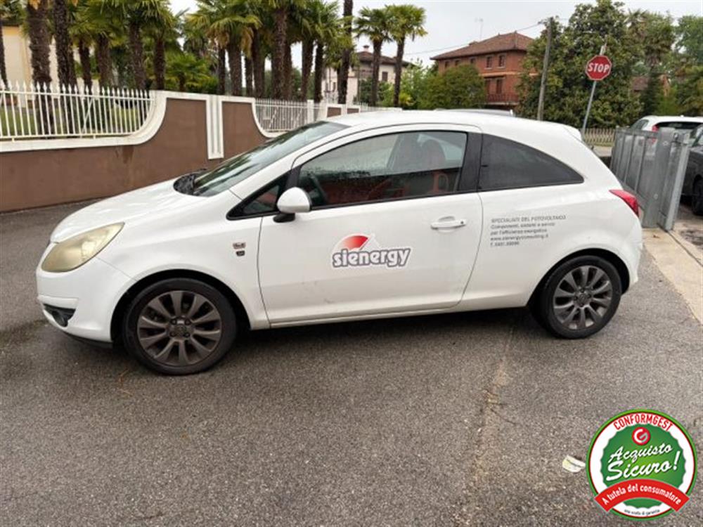 Corsa Corsa 1.2 3 porte Club