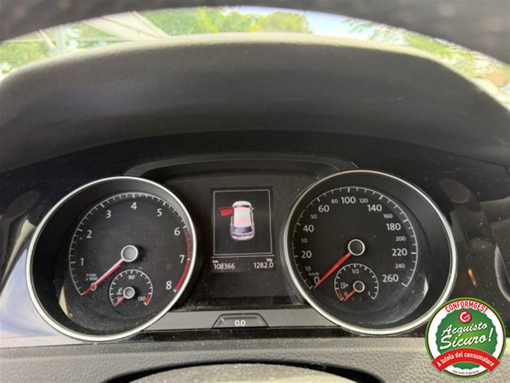 Golf Golf 1.2 TSI 85 CV 5p.OK