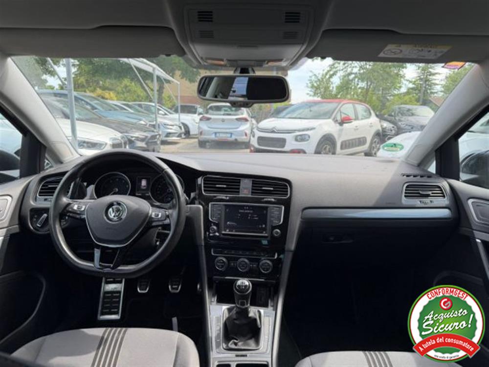 Golf Golf 1.2 TSI 85 CV 5p.OK