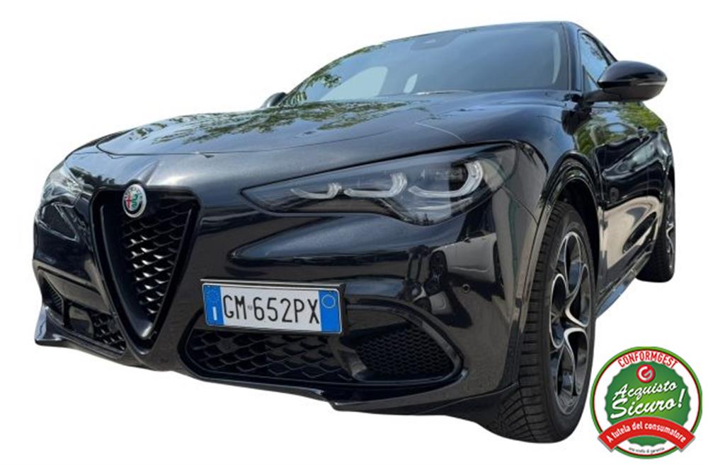 Stelvio Stelvio 2.2 Turbodiesel 210