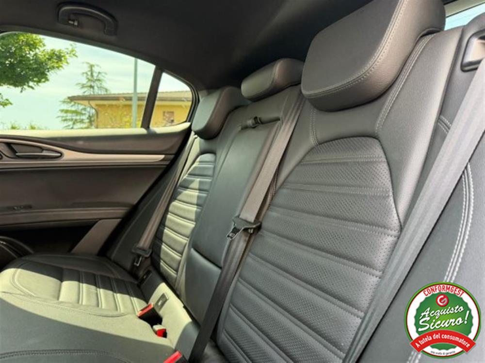 Stelvio Stelvio 2.2 Turbodiesel 210