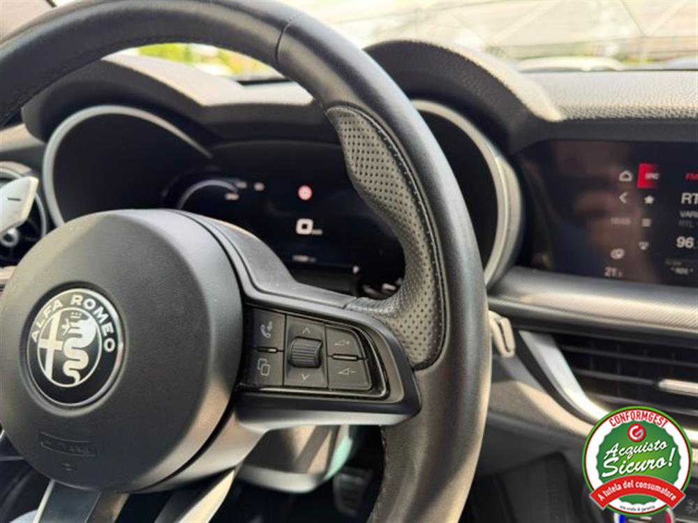 Stelvio Stelvio 2.2 Turbodiesel 210