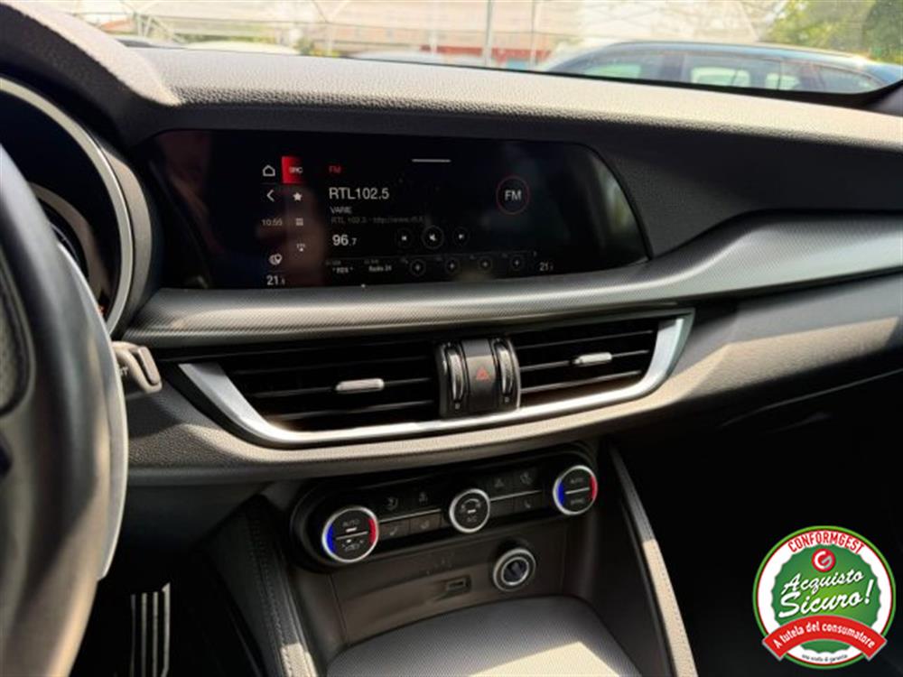 Stelvio Stelvio 2.2 Turbodiesel 210