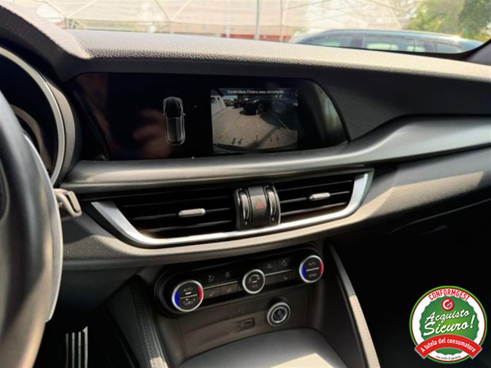 Stelvio Stelvio 2.2 Turbodiesel 210