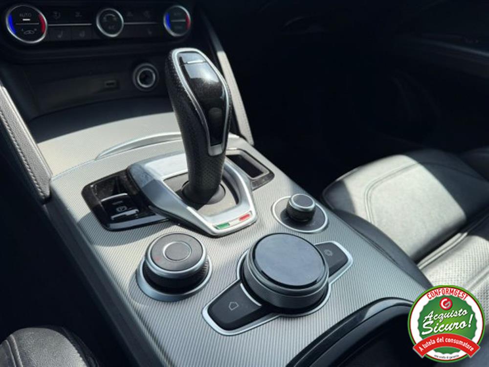 Stelvio Stelvio 2.2 Turbodiesel 210