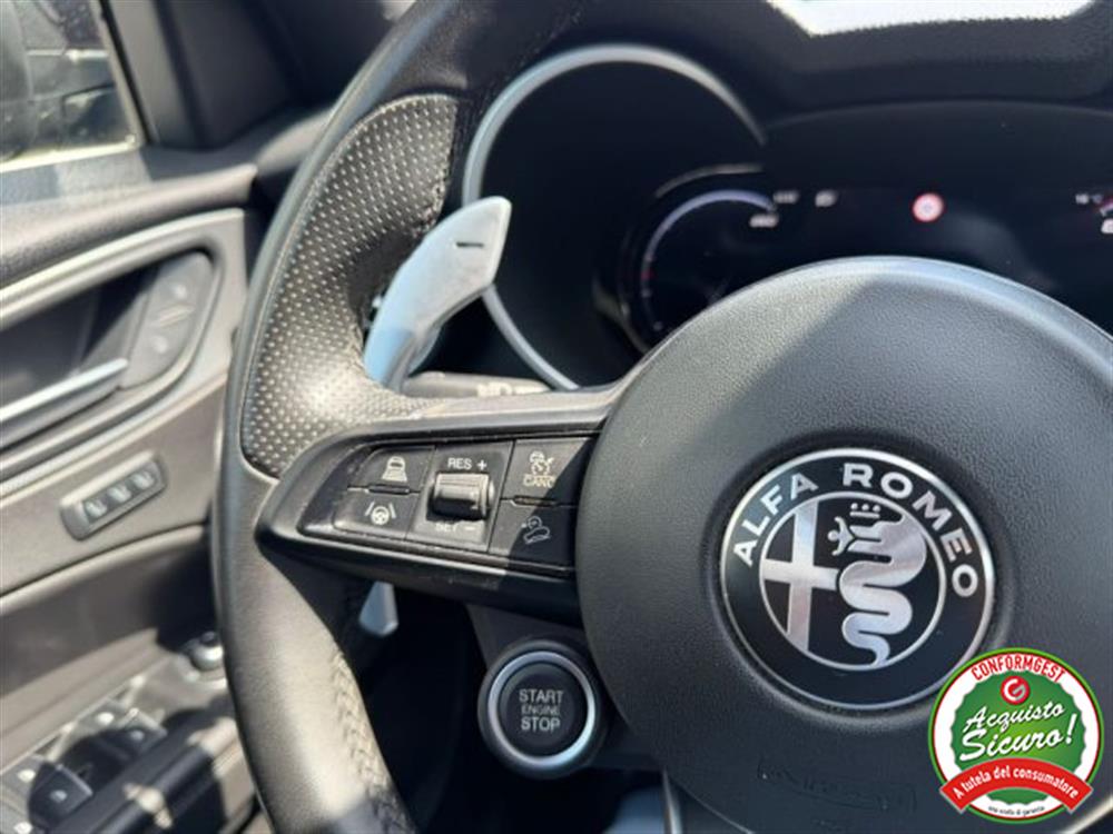 Stelvio Stelvio 2.2 Turbodiesel 210