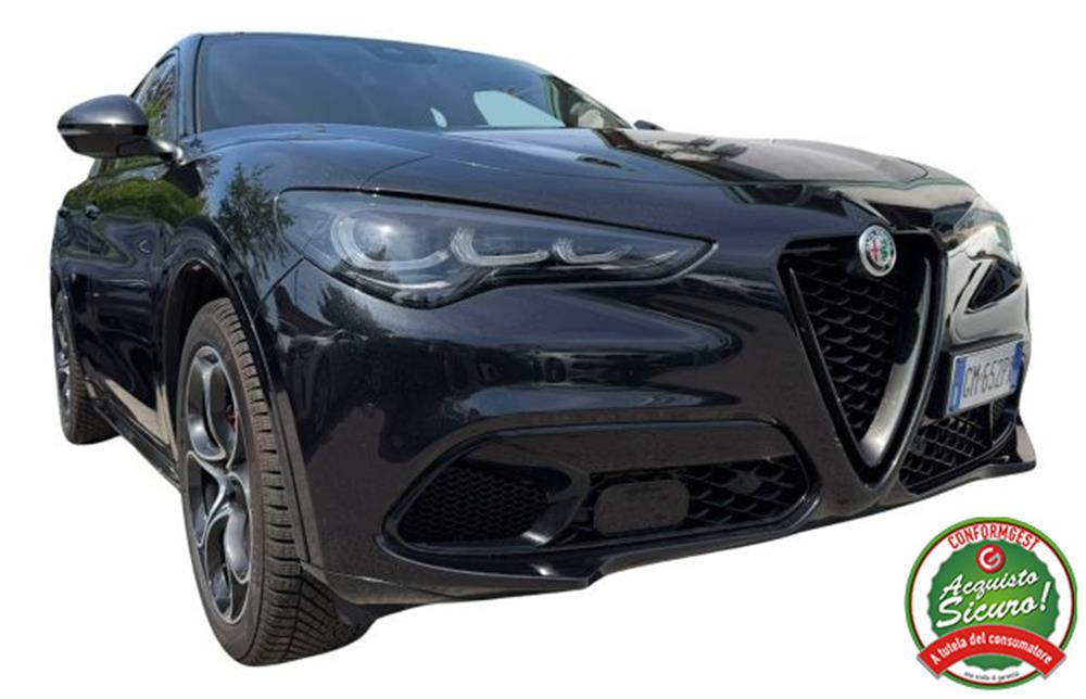 Stelvio Stelvio 2.2 Turbodiesel 210