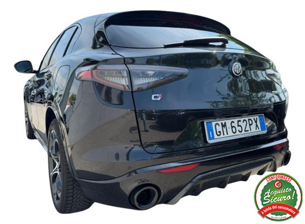 Stelvio Stelvio 2.2 Turbodiesel 210