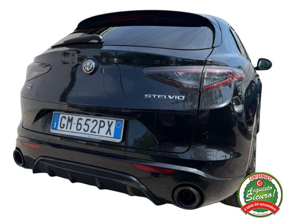 Stelvio Stelvio 2.2 Turbodiesel 210