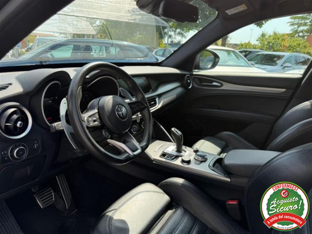 Stelvio Stelvio 2.2 Turbodiesel 210