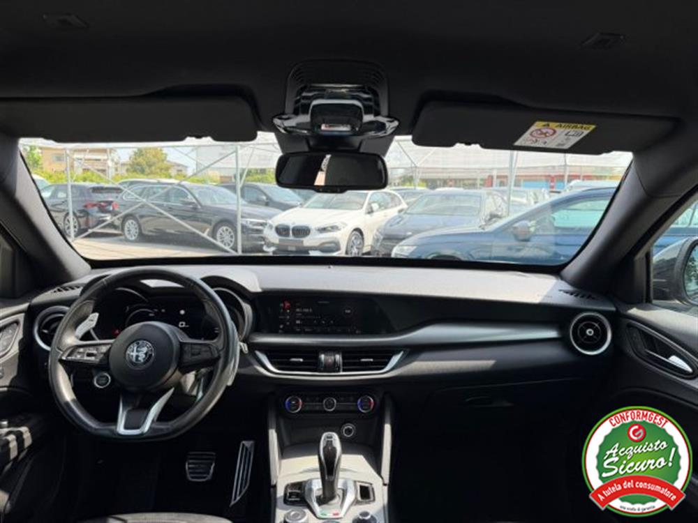 Stelvio Stelvio 2.2 Turbodiesel 210