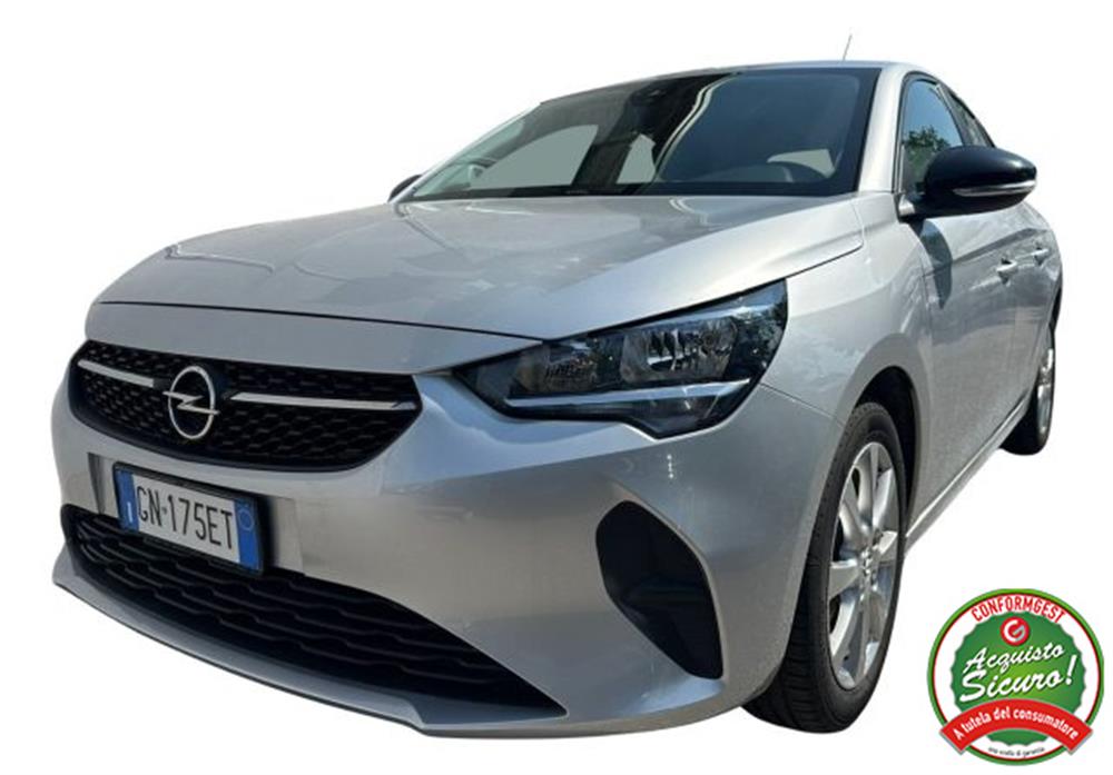 Corsa Corsa 1.2 Elegance
