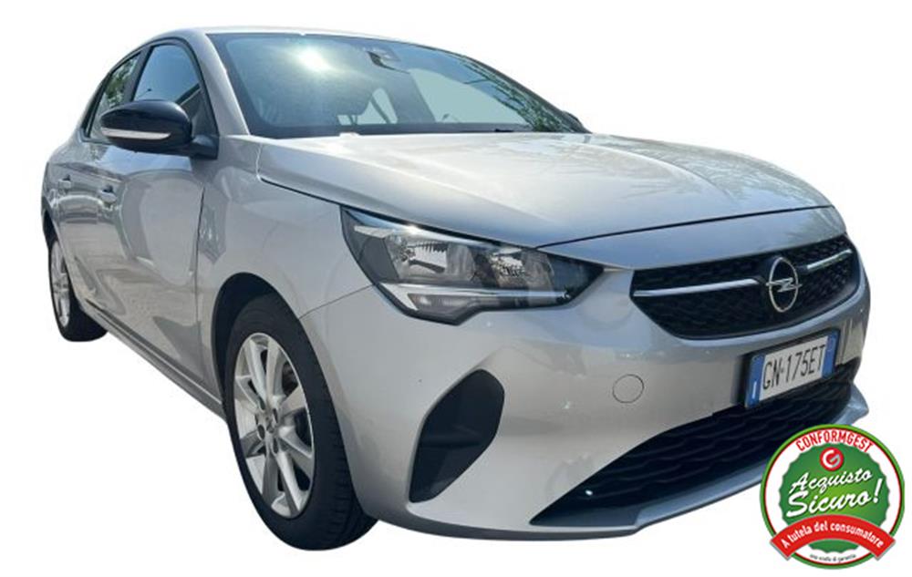 Corsa Corsa 1.2 Elegance