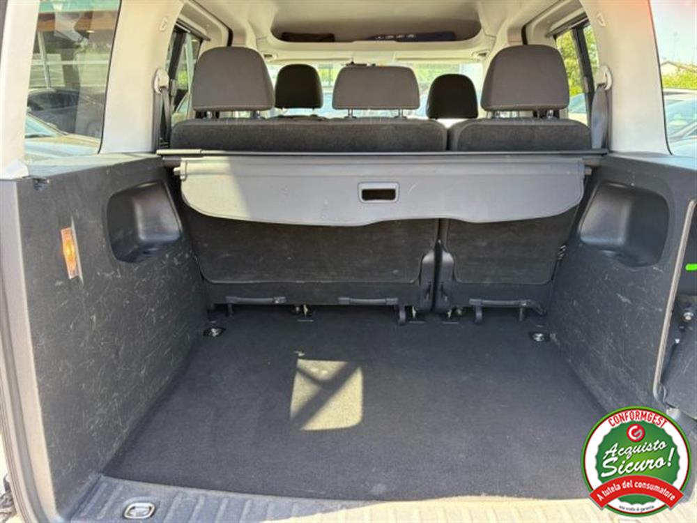 Caddy Caddy 2.0 TDI 122 CV 4MOTI