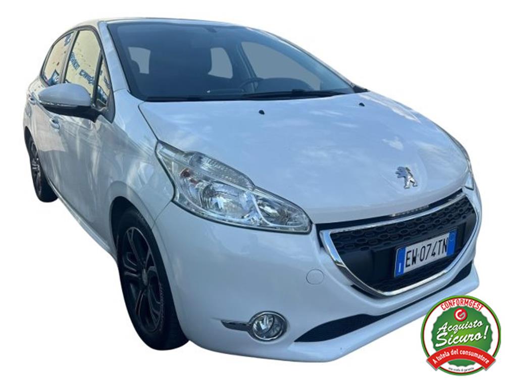208 208 1° serie 1.4 VTi 95