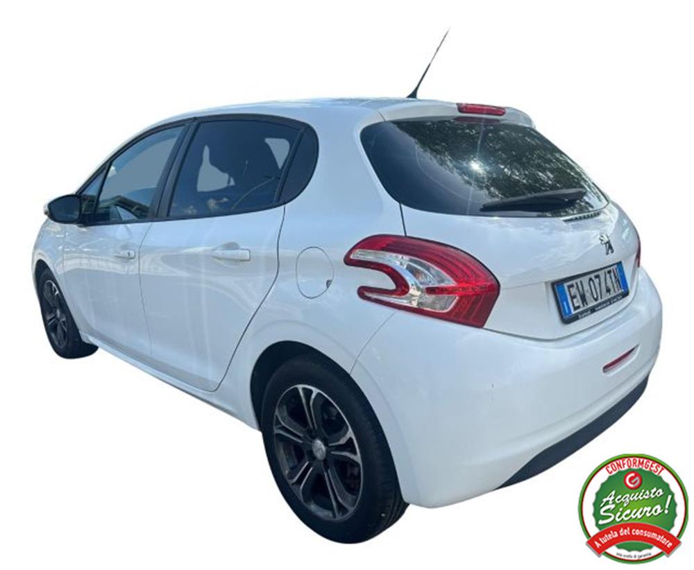 208 208 1° serie 1.4 VTi 95