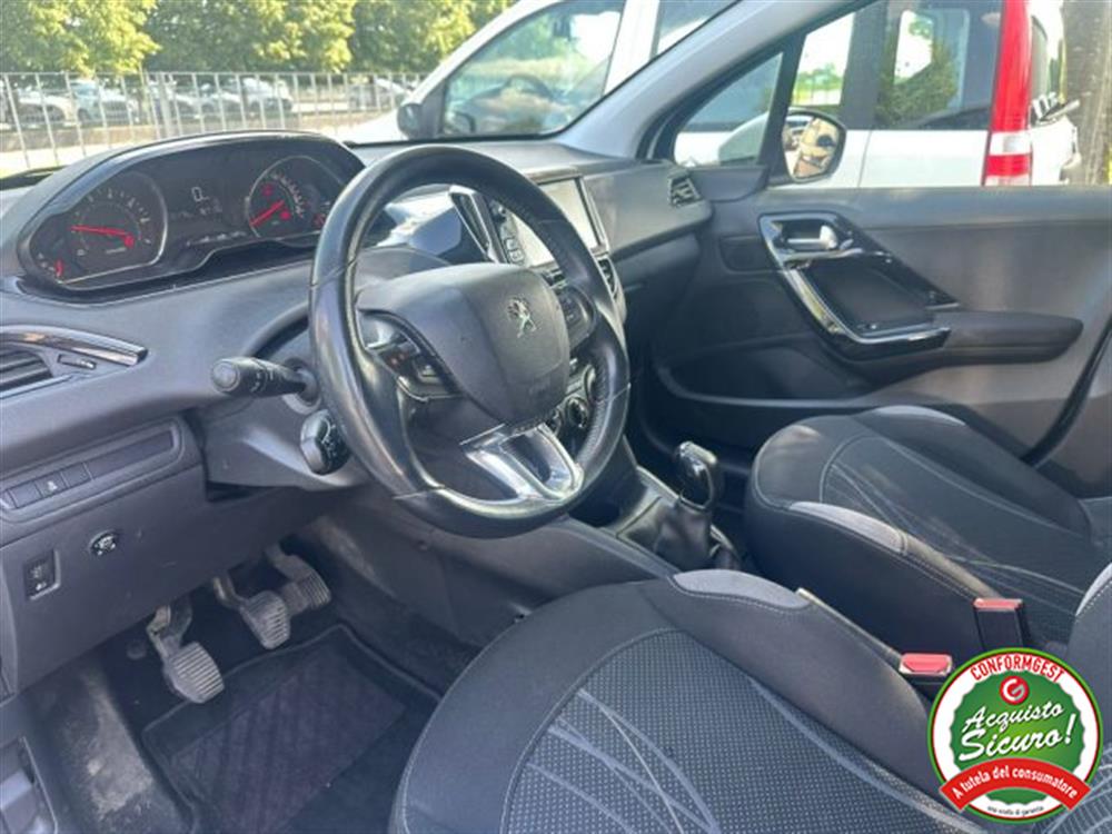 208 208 1° serie 1.4 VTi 95