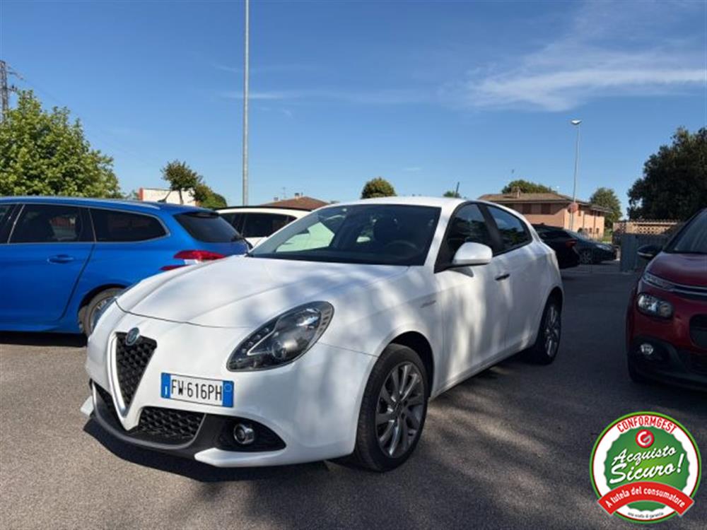 Giulietta Giulietta 1.6 JTDm 120 CV Supe
