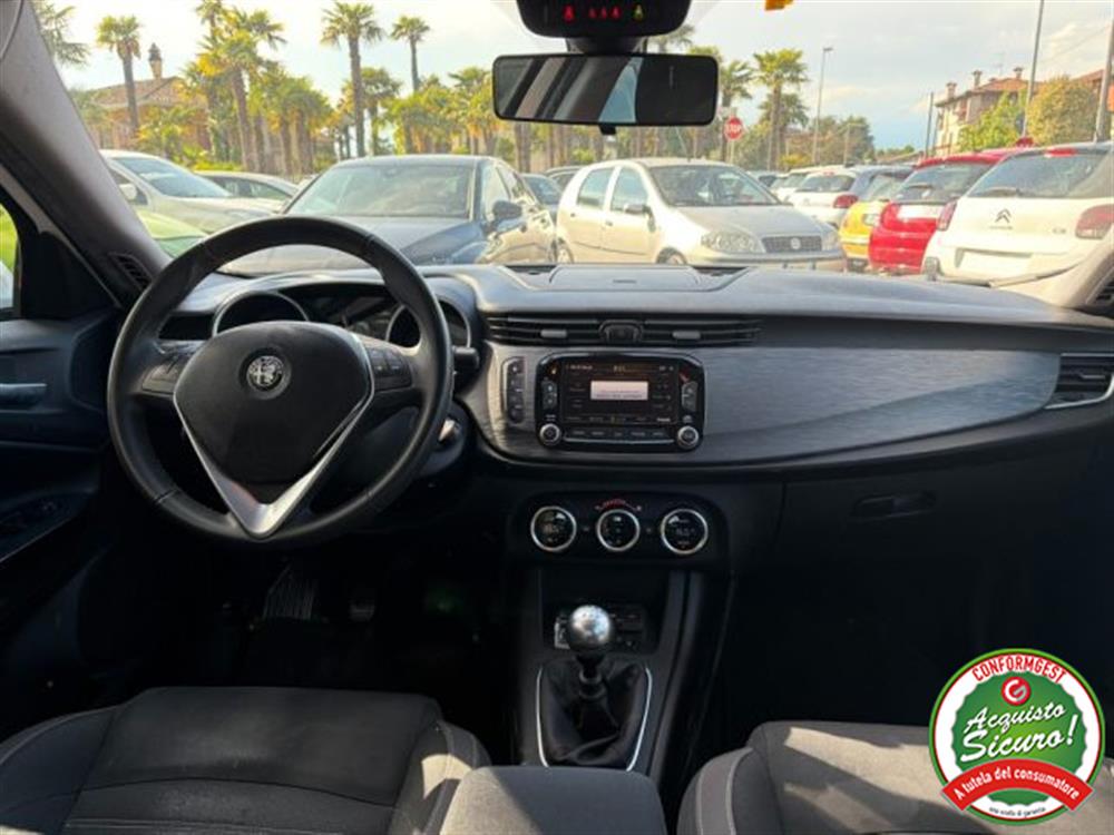 Giulietta Giulietta 1.6 JTDm 120 CV Supe