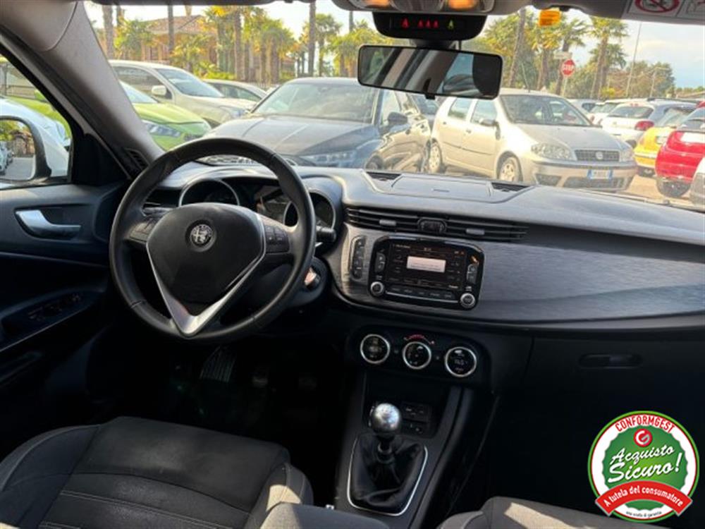 Giulietta Giulietta 1.6 JTDm 120 CV Supe