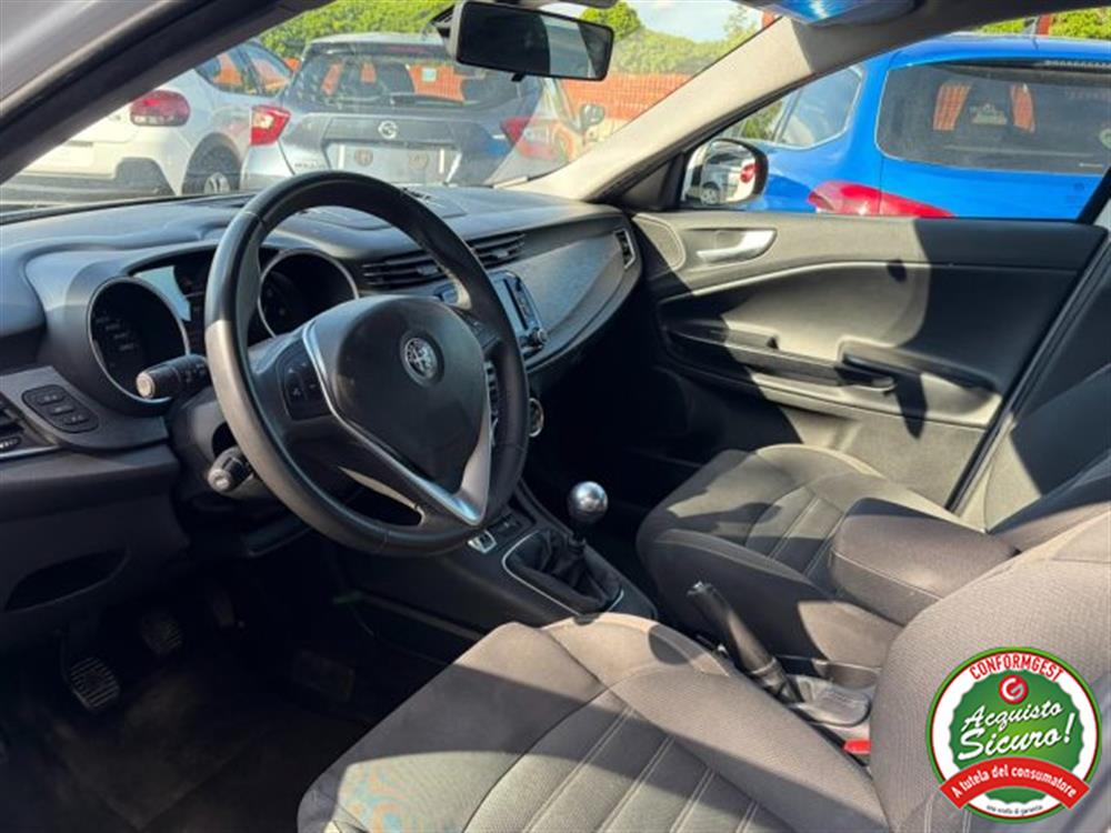 Giulietta Giulietta 1.6 JTDm 120 CV Supe