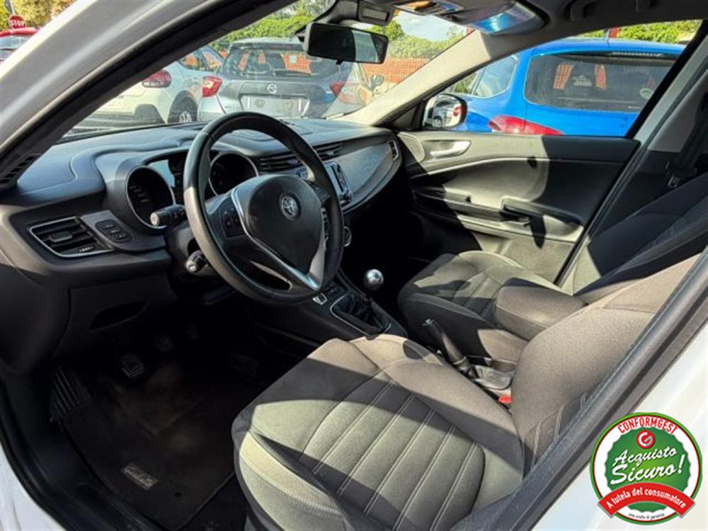 Giulietta Giulietta 1.6 JTDm 120 CV Supe