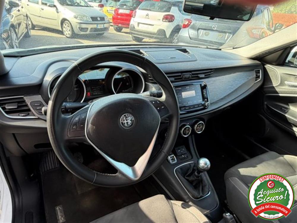 Giulietta Giulietta 1.6 JTDm 120 CV Supe