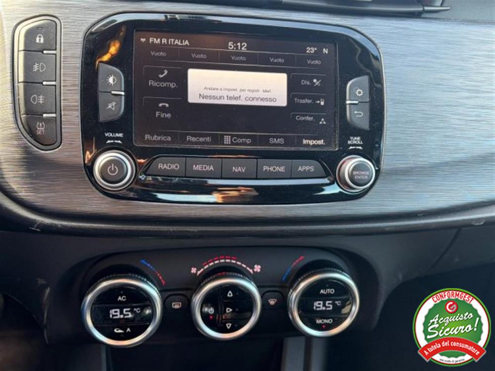 Giulietta Giulietta 1.6 JTDm 120 CV Supe