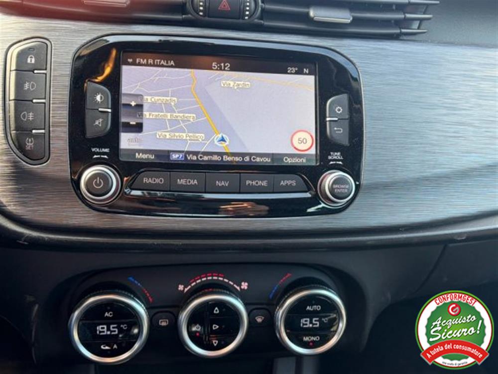 Giulietta Giulietta 1.6 JTDm 120 CV Supe