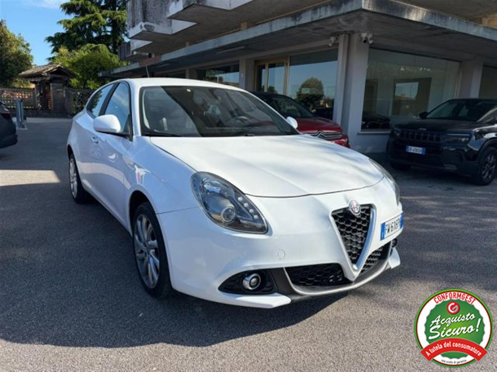 Giulietta Giulietta 1.6 JTDm 120 CV Supe