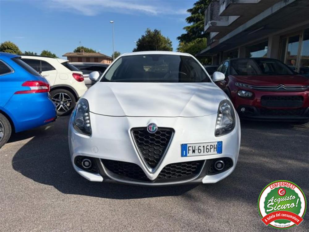 Giulietta Giulietta 1.6 JTDm 120 CV Supe
