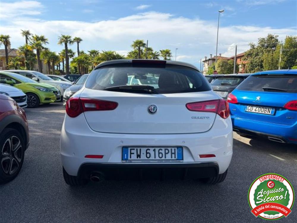 Giulietta Giulietta 1.6 JTDm 120 CV Supe