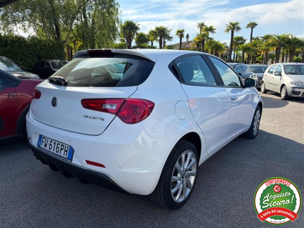 Giulietta Giulietta 1.6 JTDm 120 CV Supe