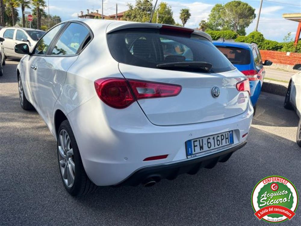 Giulietta Giulietta 1.6 JTDm 120 CV Supe