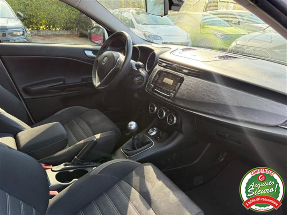 Giulietta Giulietta 1.6 JTDm 120 CV Supe