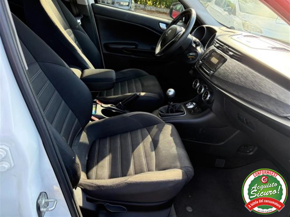 Giulietta Giulietta 1.6 JTDm 120 CV Supe