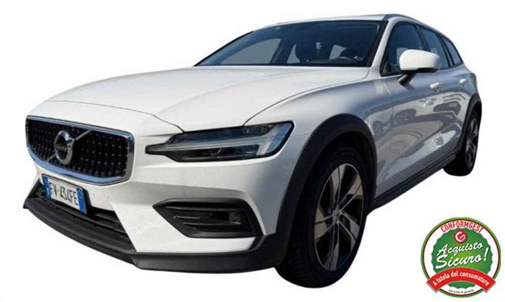 V60 Cross Country V60 Cross Country D4 AWD Geartronic Pr