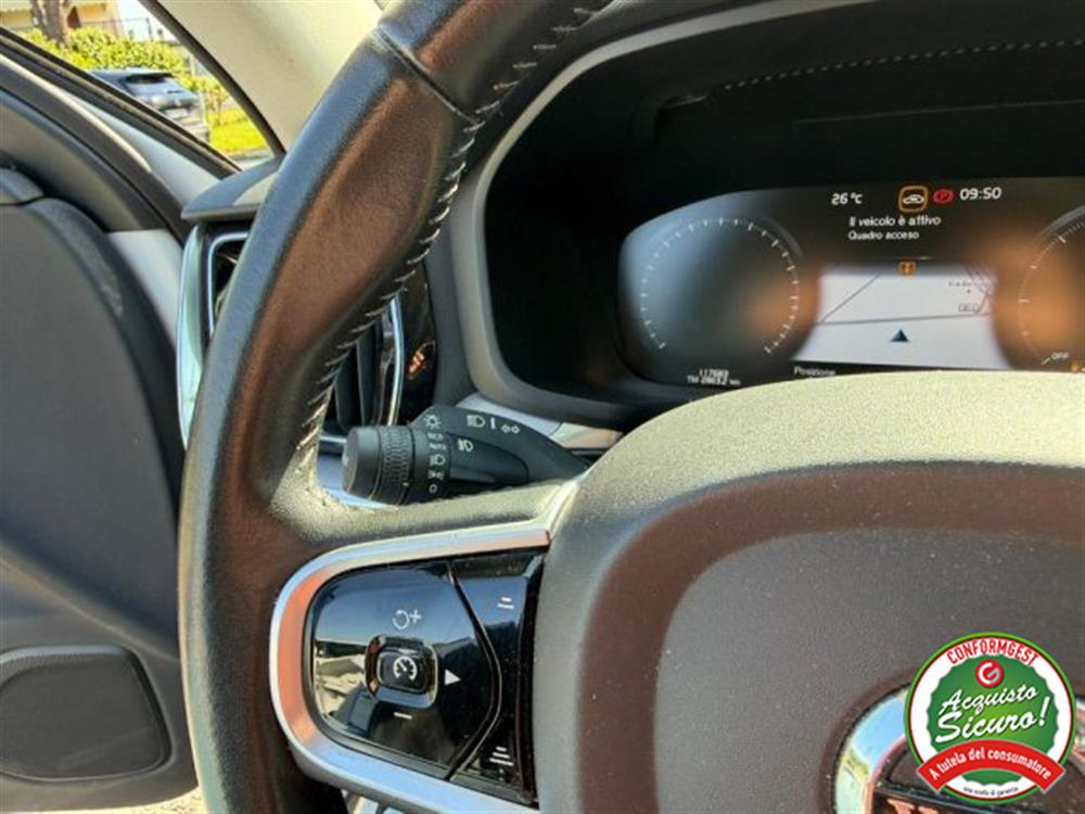V60 Cross Country V60 Cross Country D4 AWD Geartronic Pr