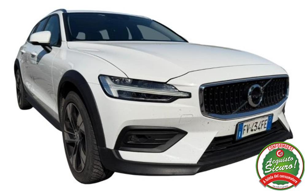 V60 Cross Country V60 Cross Country D4 AWD Geartronic Pr