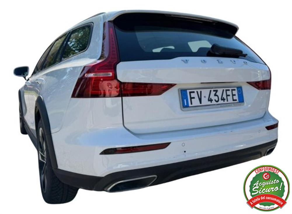V60 Cross Country V60 Cross Country D4 AWD Geartronic Pr