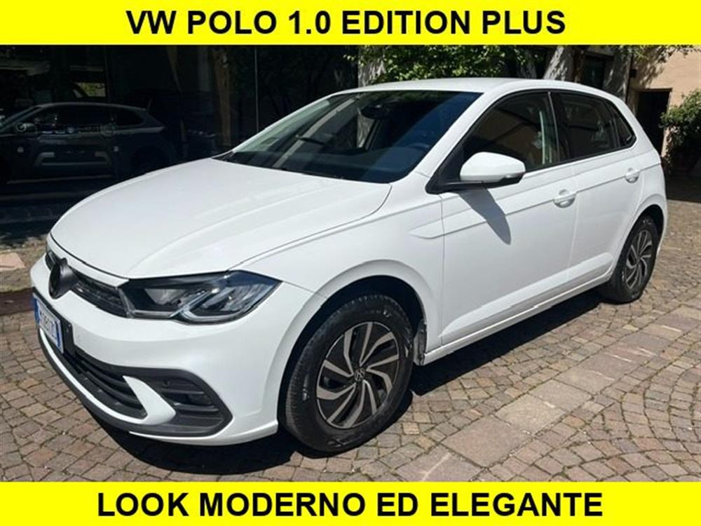 Polo Polo 1.0 Edition Plus