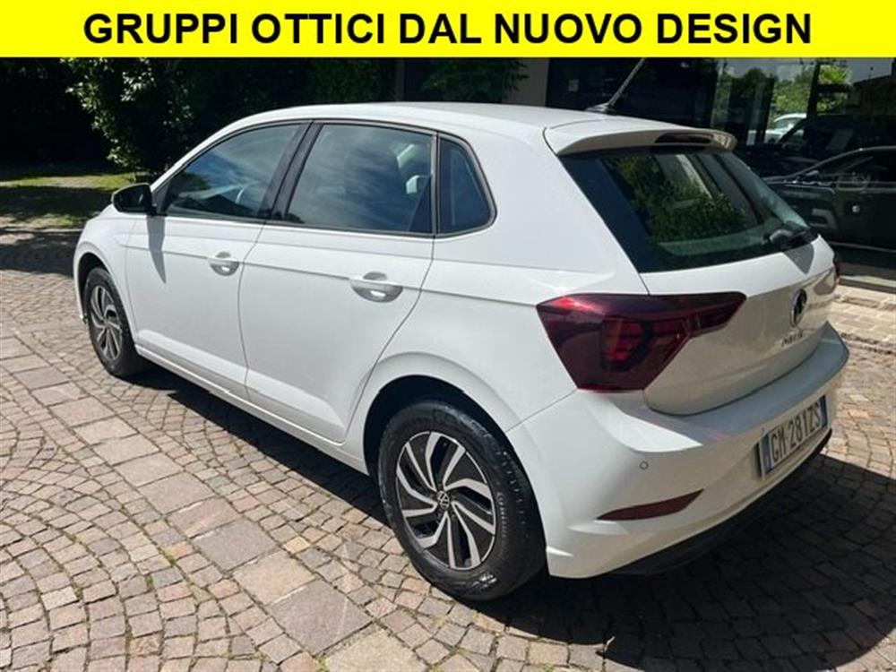 Polo Polo 1.0 Edition Plus